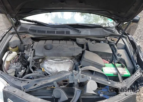 2011 Toyota Camry Le z USA, uszkodzony, nr VIN 4T1BF3EK0BU763405